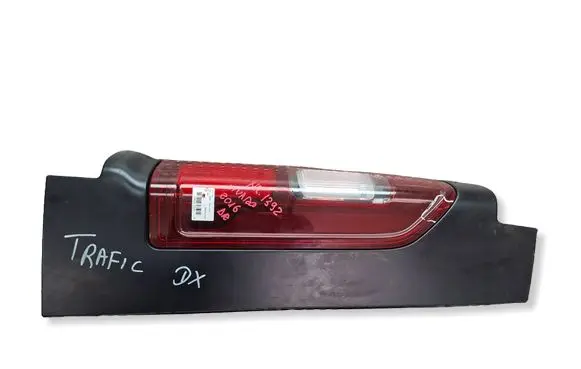 Renault Trafic III (X82) Rear/tail lights S27635190 265A19592R