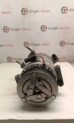 Ford Transit Air conditioning (A/C) compressor (pump) R134AR1234 K3119D629CA 20201126