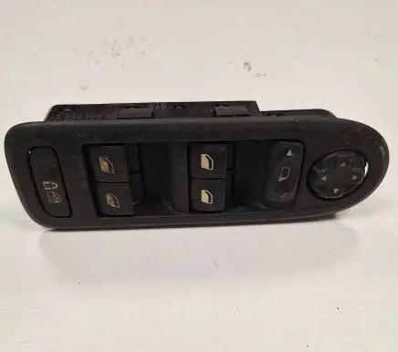 Peugeot 308 Electric window control switch 96644915XT 30170273