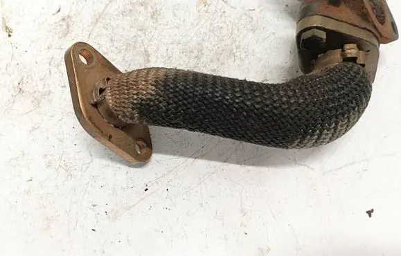 Audi A6 Allroad C5 EGR valve line/pipe/hose