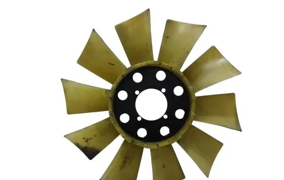 Cadillac SRX Fan impeller 25750925