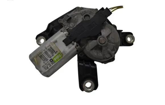 Opel Corsa D Rear window wiper motor 53027312 13163029