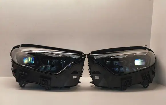 Mercedes-Benz GLC C254 Headlights/headlamps set A2549063202 A2549063102