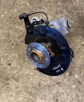 Renault Megane E-Tech Rear wheel hub 430185MZ2A 441515MZ1A