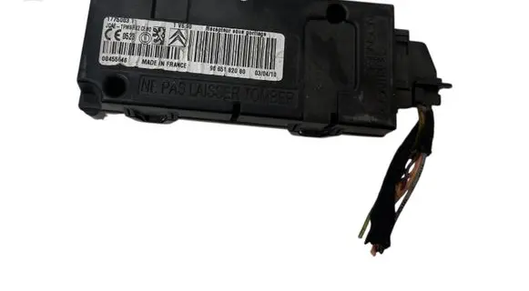 Citroen C4 I Other control units/modules 9665182080 1775003 00455046