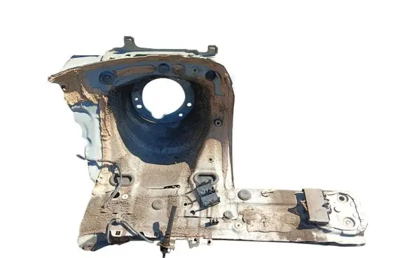 Mini Cooper Pickup box side panel side gate