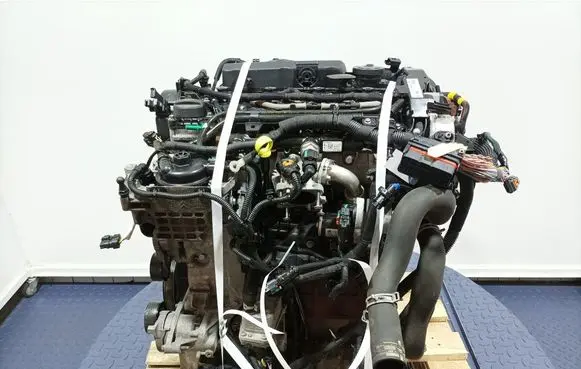 Peugeot 508 RXH Engine DW10FD