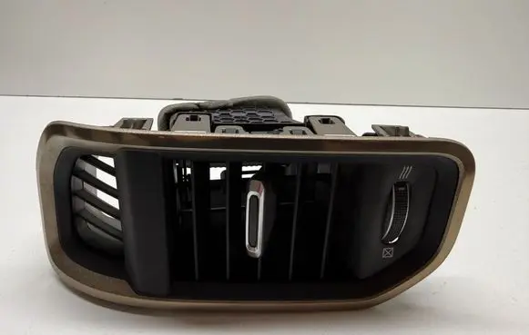 Ram 1500 DT Dashboard side air vent grill/cover trim 6BK642X7AD 76653