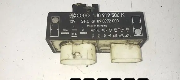 Volkswagen Golf IV ABS relay 1J0919506K
