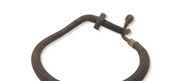 Audi A4 S4 B6 8E 8H Power steering hose/pipe/line 8E1422891E