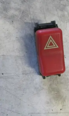 Mercedes-Benz SL R129 Hazard light switch A1408205510 1408205510
