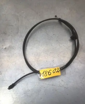 Opel Insignia A Engine bonnet/hood lock release cable 13312787
