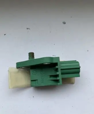 Volkswagen PASSAT B6 Airbag deployment crash/impact sensor 3C0909606