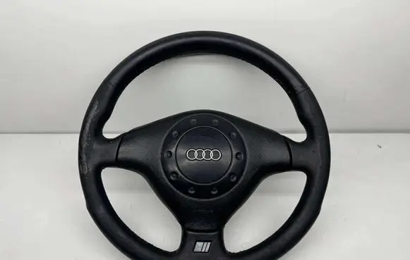 Audi 100 S4 C4 Steering wheel 4A0419091BB