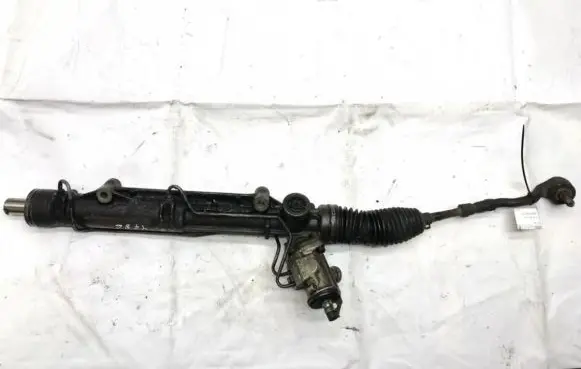 BMW X3 E83 Steering rack rhd