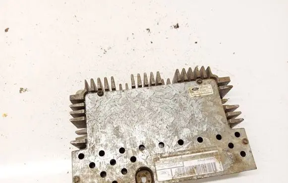 Seat Alhambra (Mk1) Sound amplifier 94gp18b849a