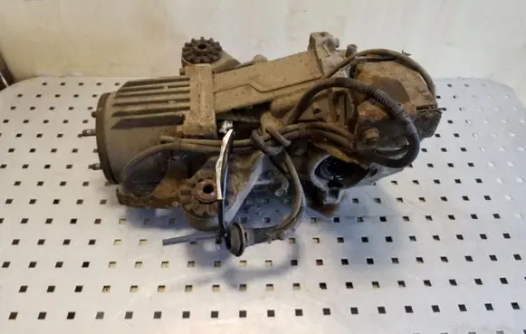 Mitsubishi Outlander Rear differential 3795A003