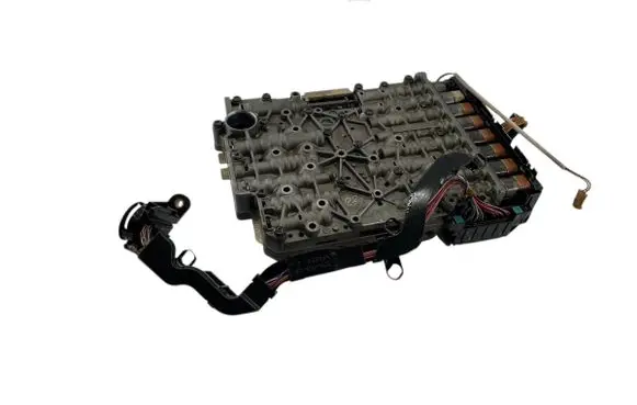 Audi A6 S6 C7 4G Transmission gearbox valve body 4G0927158P F4G0927158A 4G0927158AB