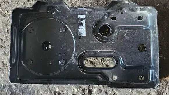 BMW 4 F32 F33 Battery box tray brak