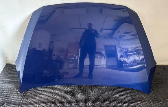 Ford Fiesta Engine bonnet/hood DCWEWHA