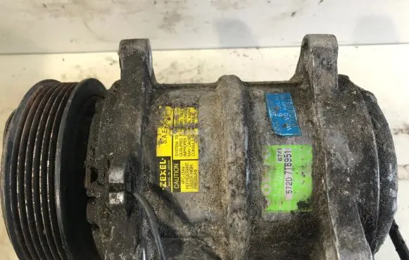 Volvo 850 Air conditioning (A/C) compressor (pump) 5064916961 ZEXEL