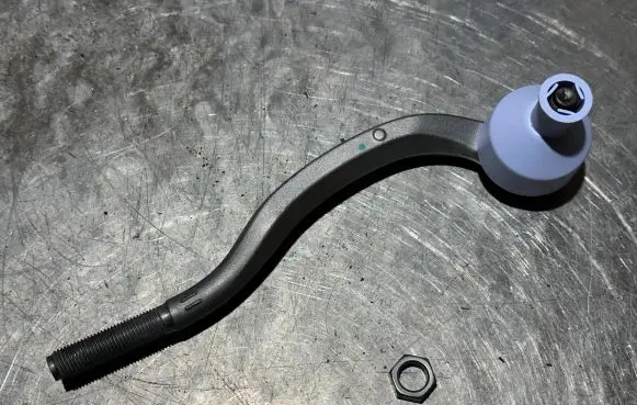 Peugeot 407 Steering tie rod end 381765