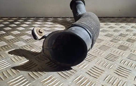 Air intake duct part