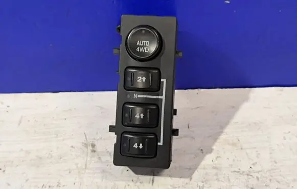 Chevrolet Tahoe Other switches/knobs/shifts