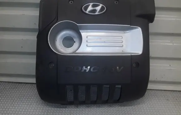 Hyundai Santa Fe Engine cover (trim) 2924038001