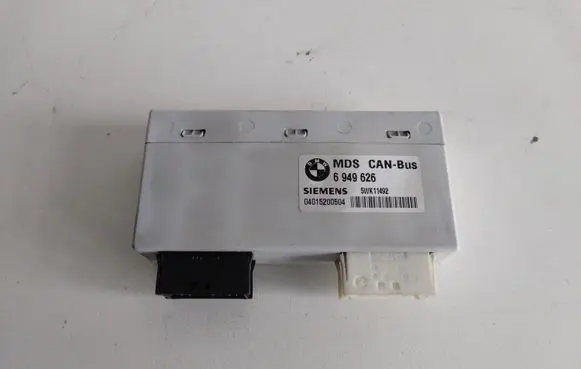 BMW 5 E60 E61 Sunroof control unit/module 5WK11492
