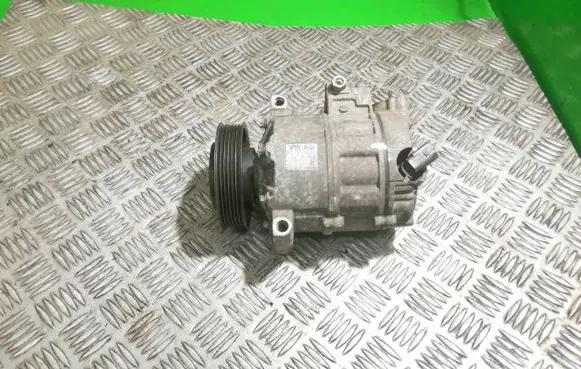 Seat Altea Air conditioning (A/C) compressor (pump) 1K0820803N