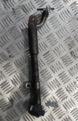 Skoda Fabia Mk2 (5J) Turbo turbocharger oiling pipe/hose 03l145535d