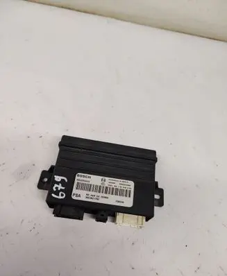 Citroen C5 Parking PDC control unit/module 9663821780