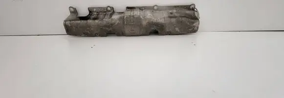 Tesla Model Y Exhaust heat shield