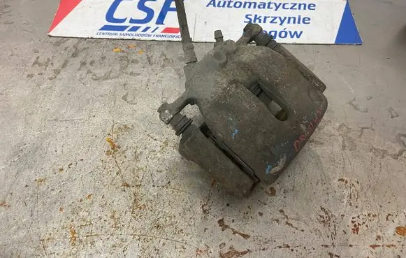 Renault Kangoo II Front Brake Caliper Pad/Carrier 465017981R