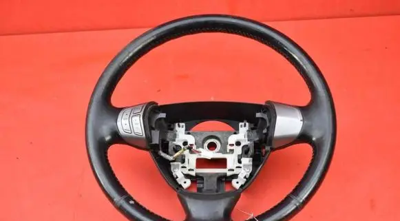 Honda FR-V Steering wheel