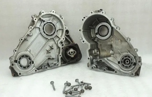 BMW X3 E83 Other gearbox part 7573217 27107573217