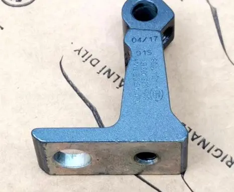 Front door upper hinge