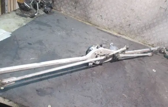 Opel Astra K Front wiper linkage and motor 3397021778 S3069 203120160423