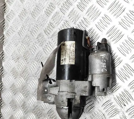BMW X1 E84 Starter motor 0001148034 8570238