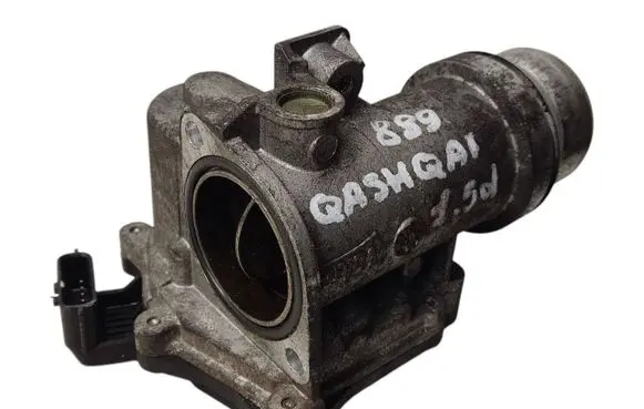 Nissan Qashqai Throttle valve 8200614985