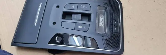 Audi A6 S6 C7 4G Front seat light 4G0947135G 00011758534 VLK19130020