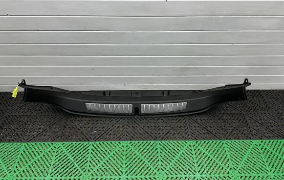 BMW 3 GT F34 Trunk/boot sill cover protection 7295576