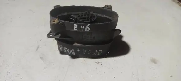 BMW 3 E46 Mass air flow meter 7787076 1362 0928400468