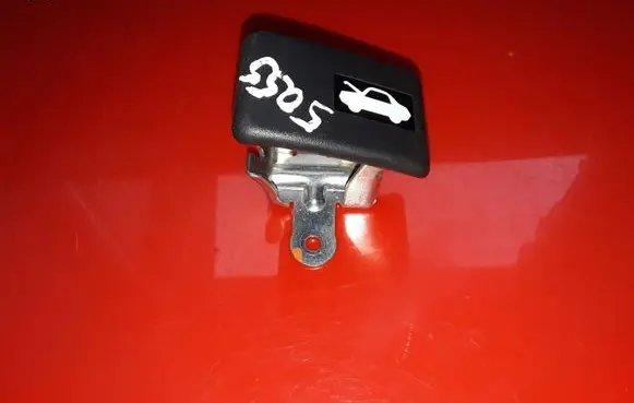 Honda Civic IX Engine bonnet (hood) release handle NOCODE