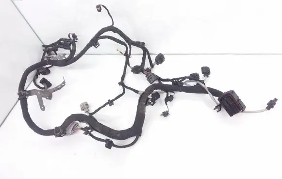 Skoda Fabia Mk3 (NJ) Engine installation wiring loom 04C971612AK