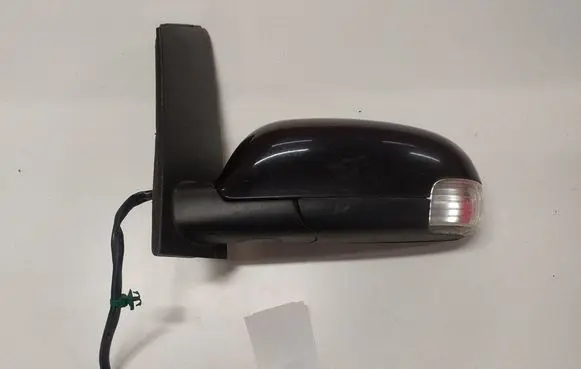 Volkswagen Touran I Front door electric wing mirror 010744