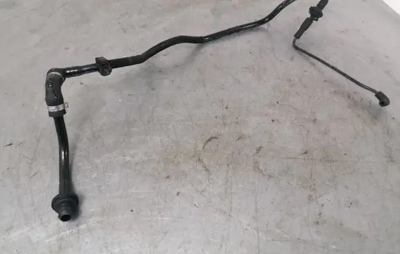 Audi A6 S6 C6 4F Vacuum line/pipe/hose 4F0611931CL 06E133773F