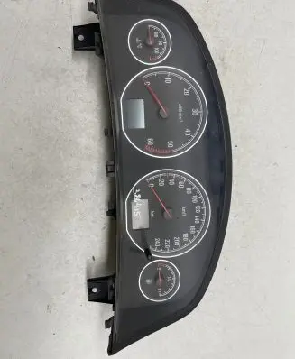 Opel Signum Speedometer (instrument cluster) 13186698EJ