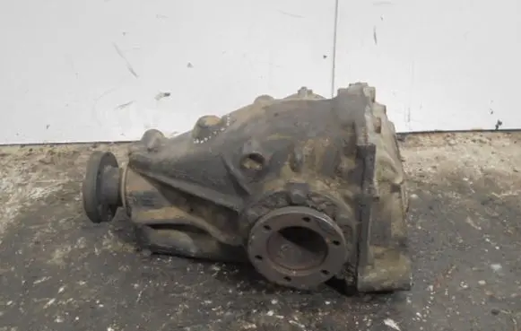 BMW 5 E34 Rear differential 1212441